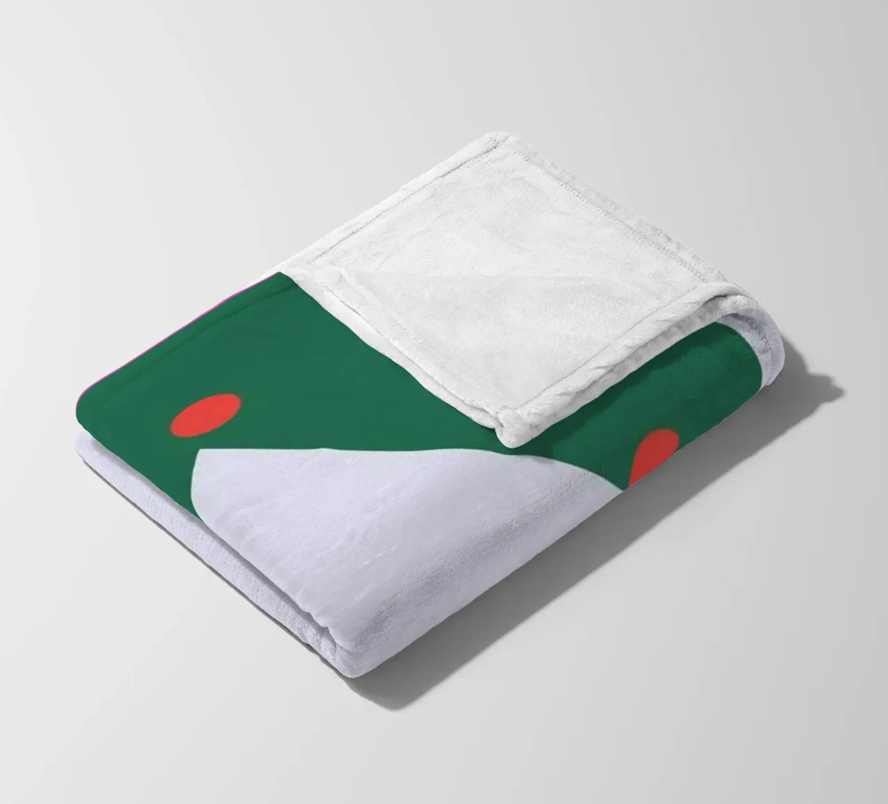 Jerry, The Tree coperta in pile da Kubistika