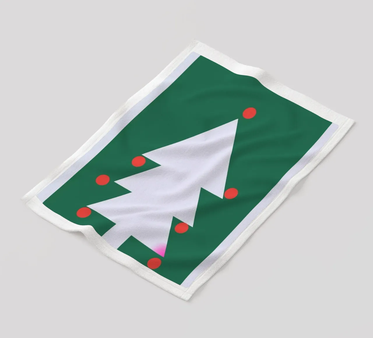 Jerry, The Tree coperta in pile da Kubistika