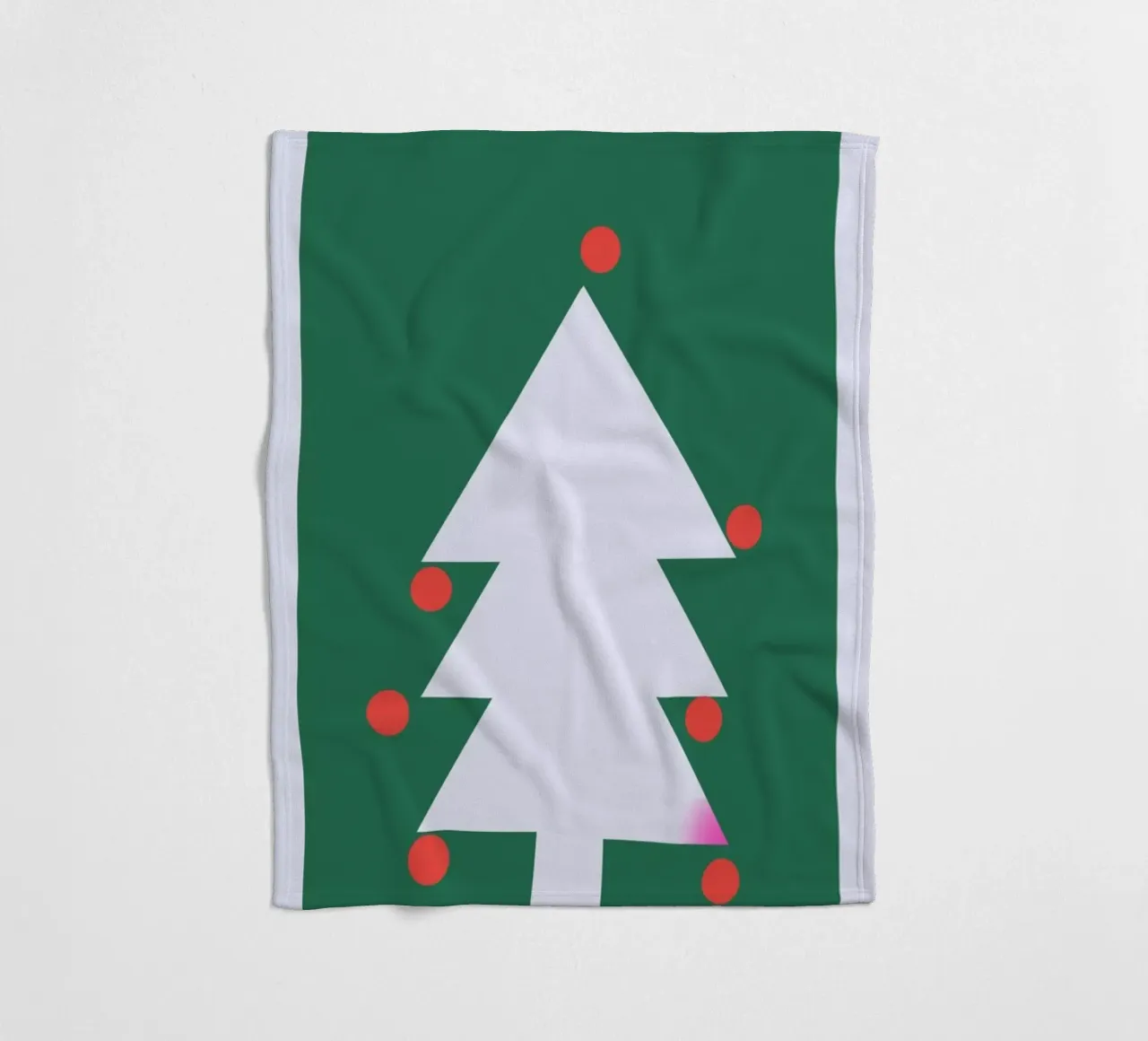 Jerry, The Tree coperta in pile da Kubistika