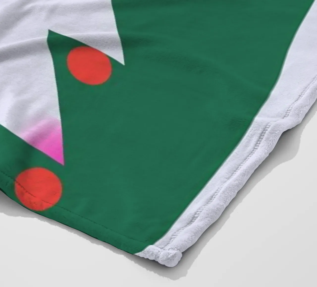 Jerry, The Tree coperta in pile da Kubistika