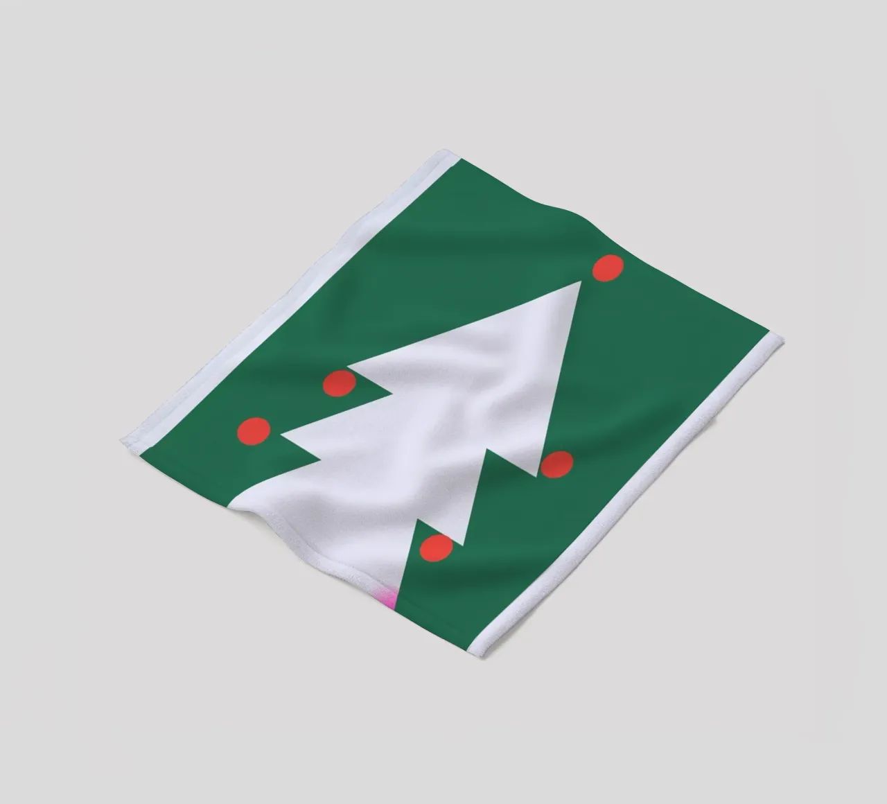 Jerry, The Tree coperta in pile da Kubistika