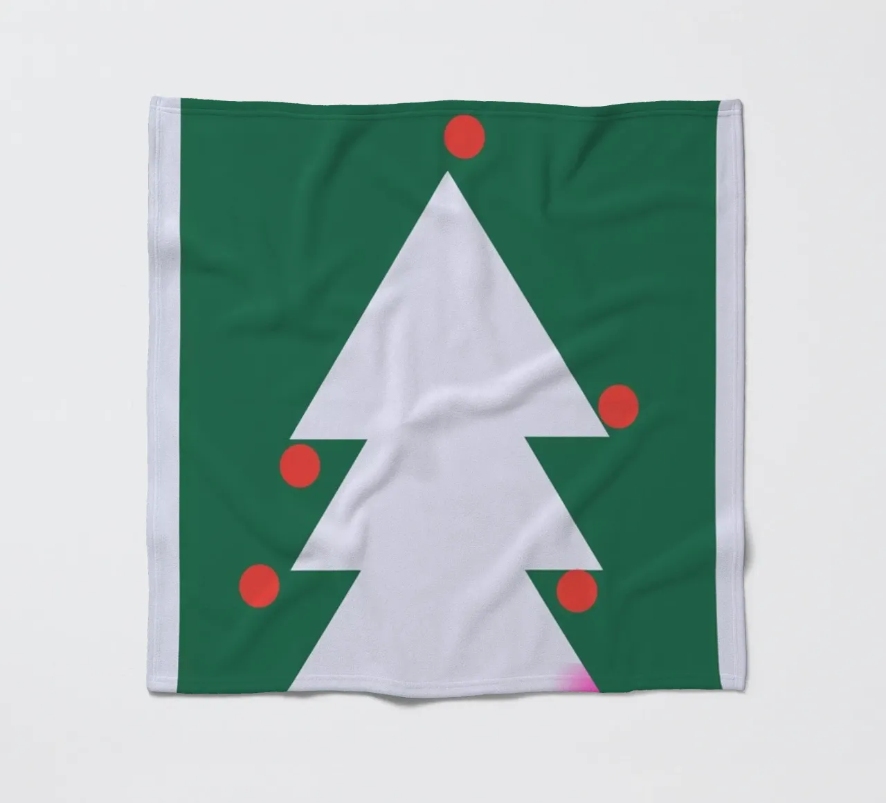 Jerry, The Tree coperta in pile da Kubistika