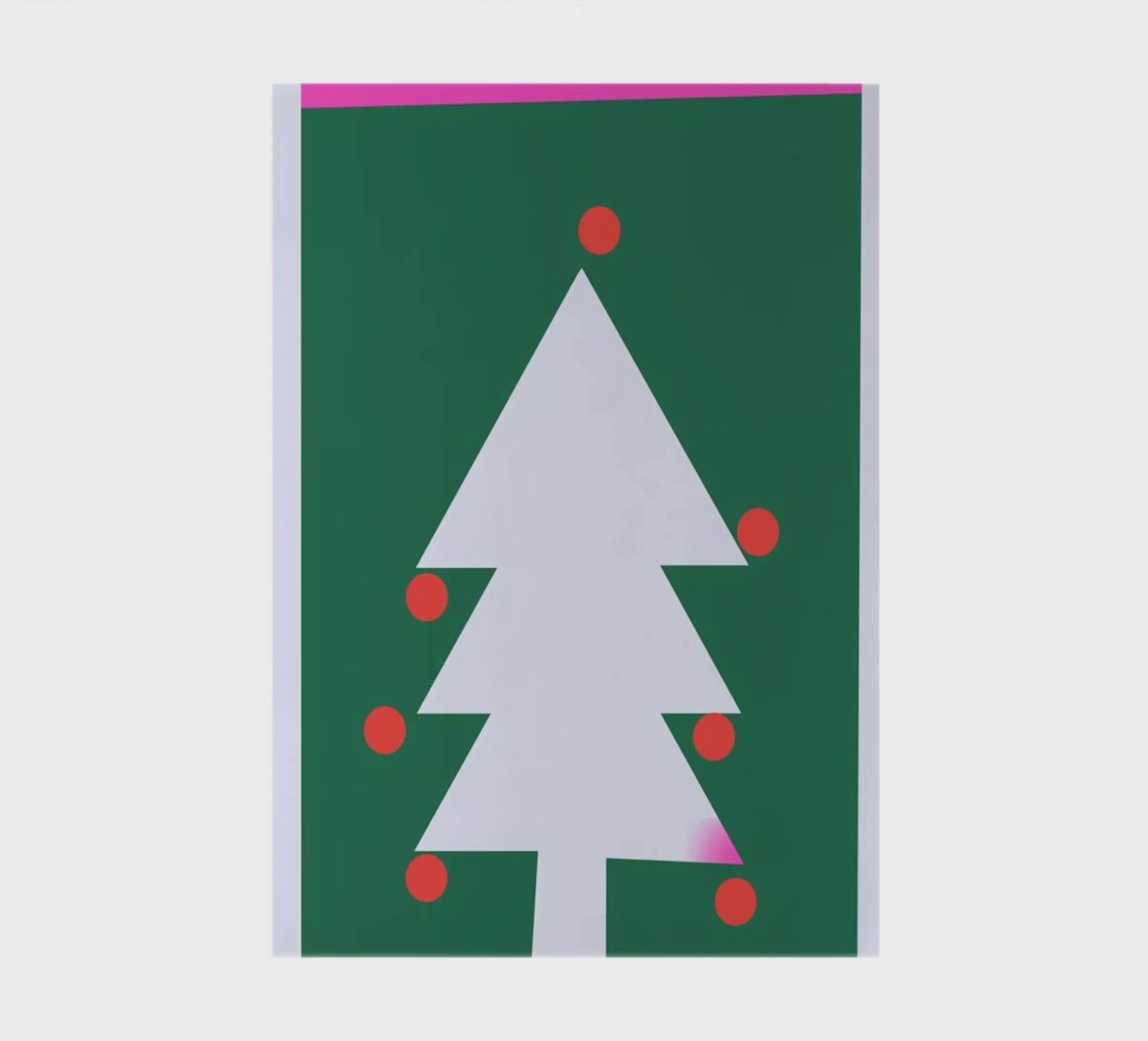 Jerry, The Tree carnet de notes de Kubistika