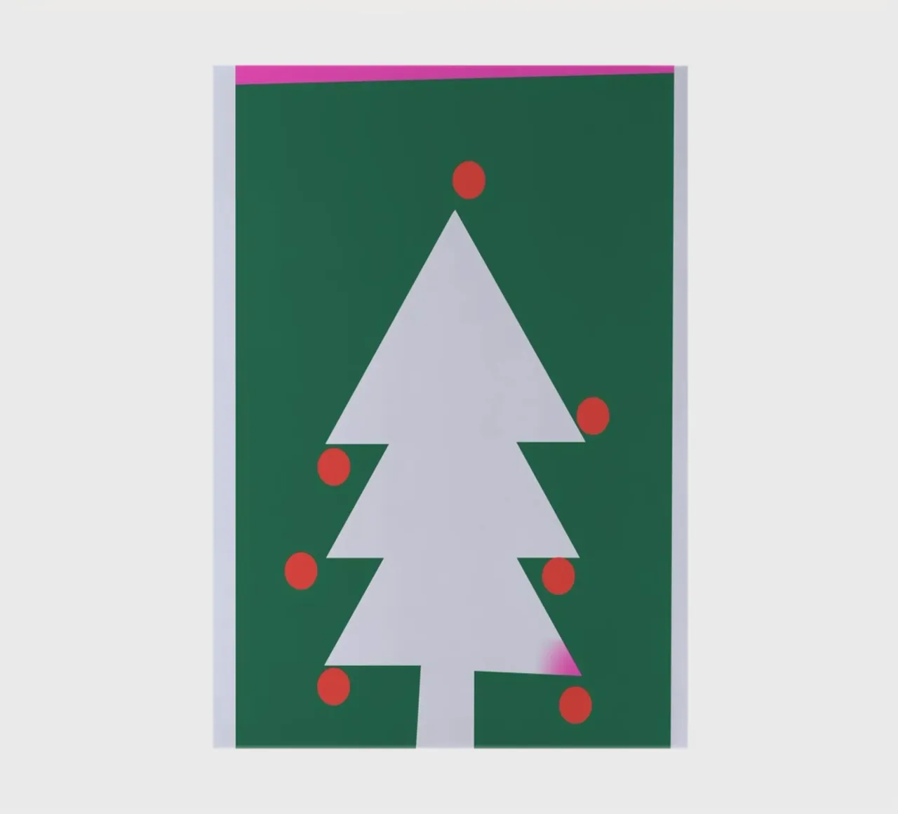 Jerry, The Tree notebook by Kubistika