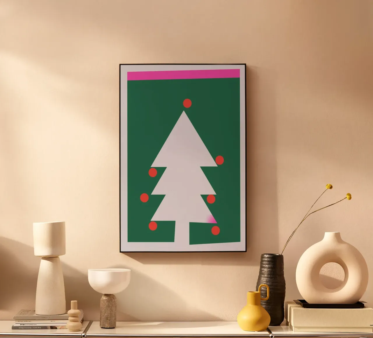 Jerry, The Tree plexiglass da Kubistika