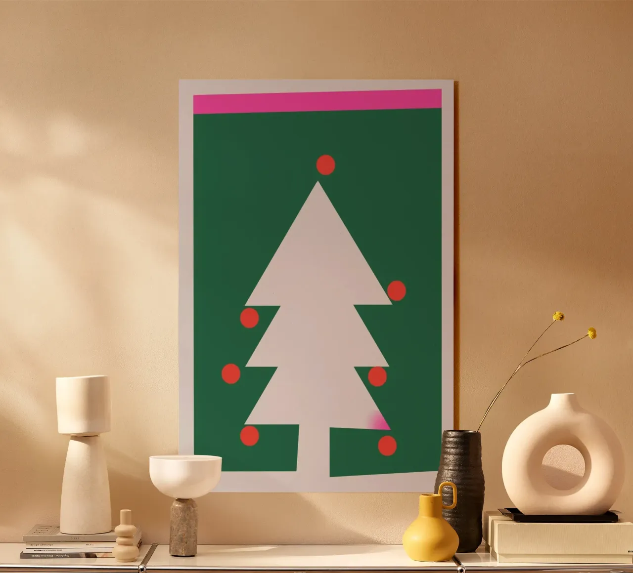 Jerry, The Tree plexiglass da Kubistika