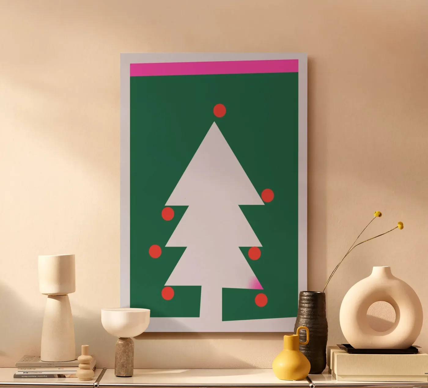 Jerry, The Tree forex plate by Kubistika