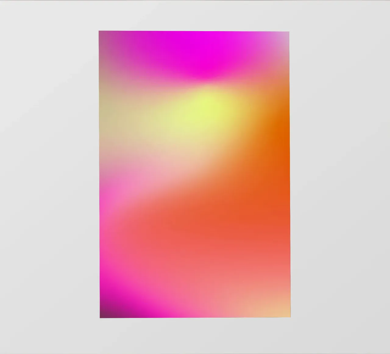 ELEVATE pellicola backlit da ÂME LIBRE STUDIO