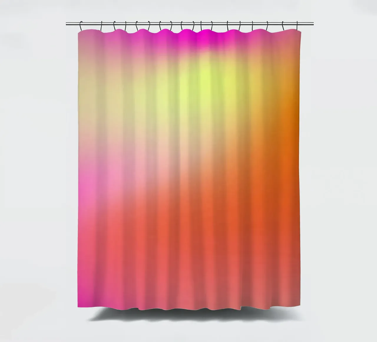 ELEVATE shower curtain by ÂME LIBRE STUDIO