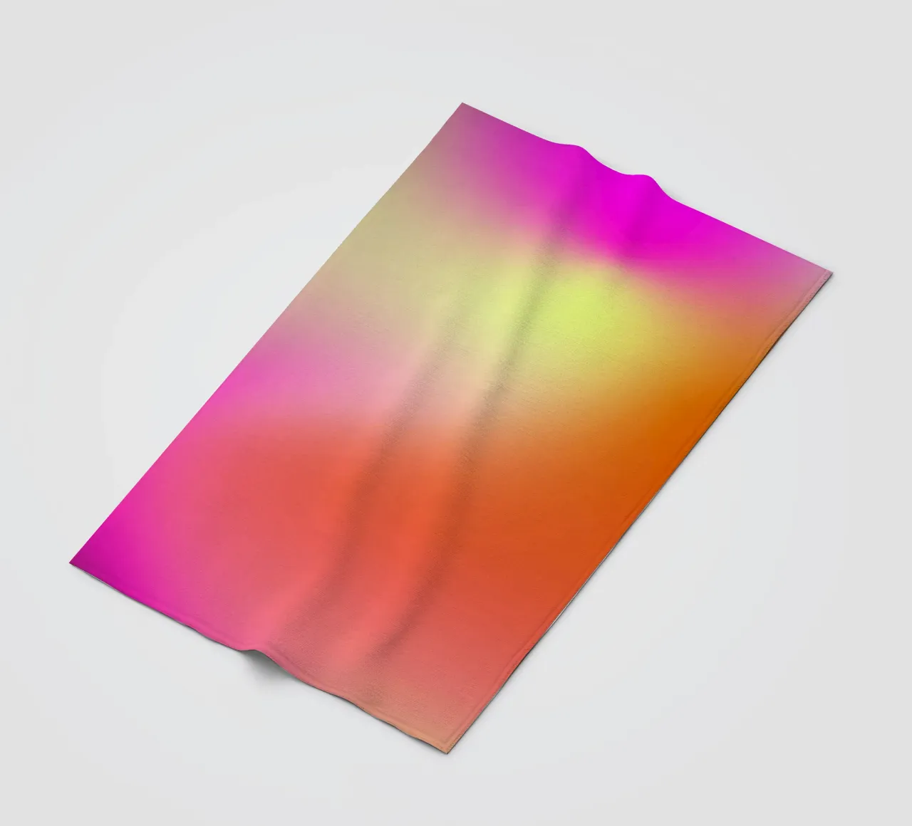 ELEVATE Fleecedecke von ÂME LIBRE STUDIO