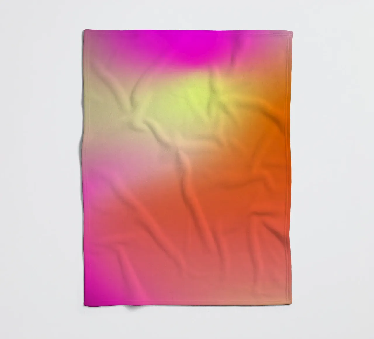 ELEVATE Fleecedecke von ÂME LIBRE STUDIO