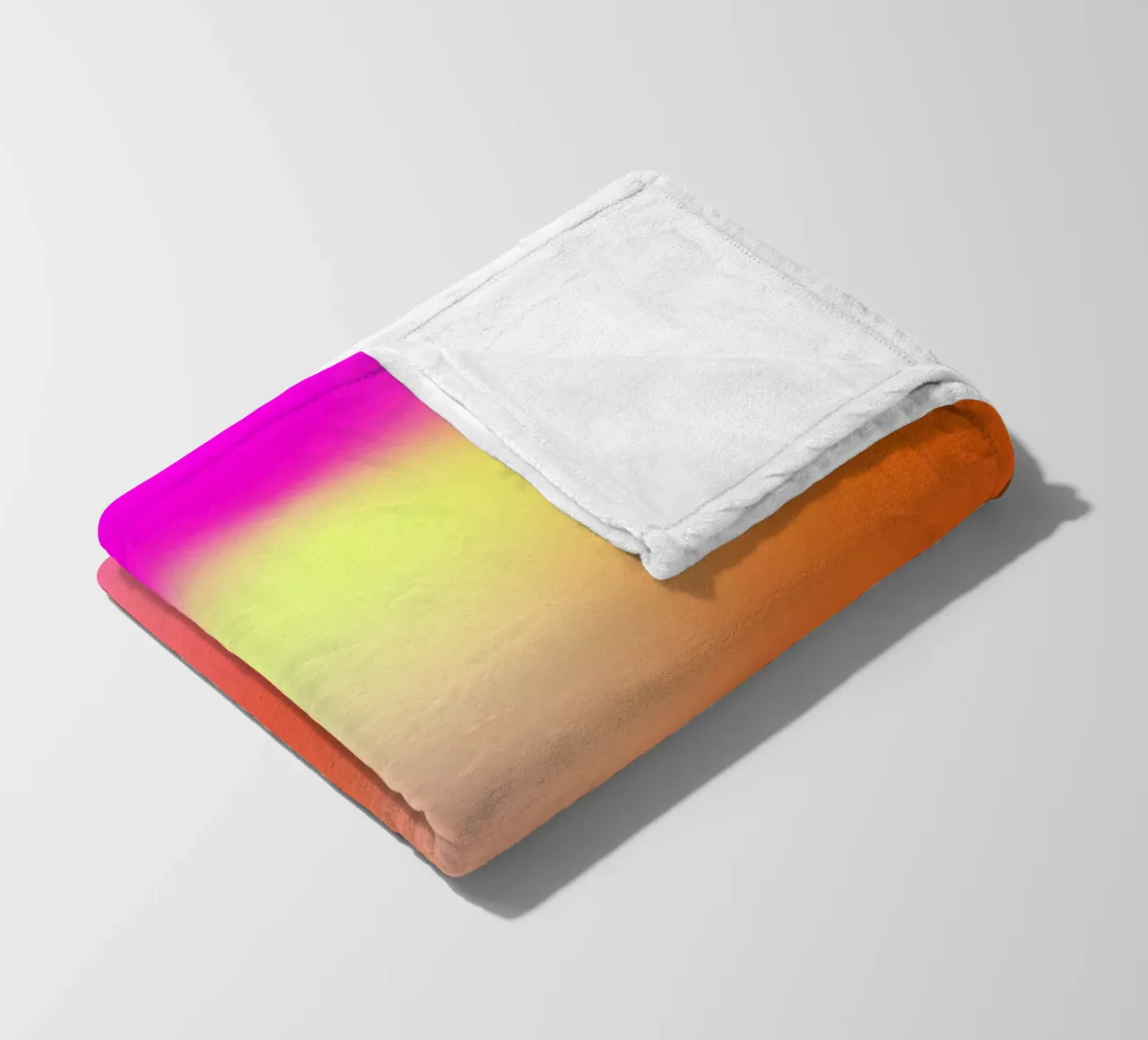 ELEVATE Fleecedecke von ÂME LIBRE STUDIO