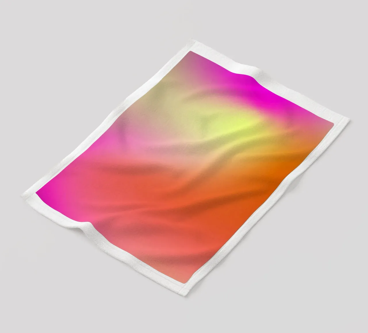 ELEVATE Fleecedecke von ÂME LIBRE STUDIO