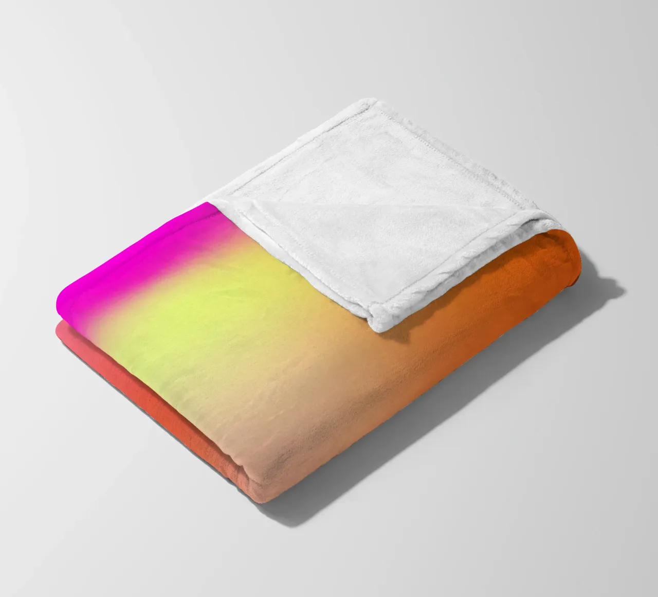 ELEVATE Fleecedecke von ÂME LIBRE STUDIO