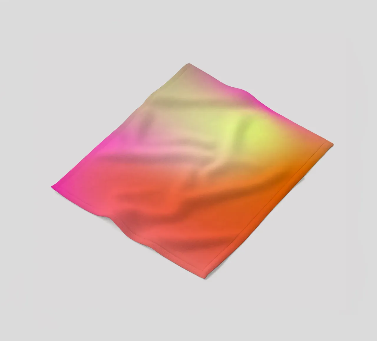 ELEVATE Fleecedecke von ÂME LIBRE STUDIO