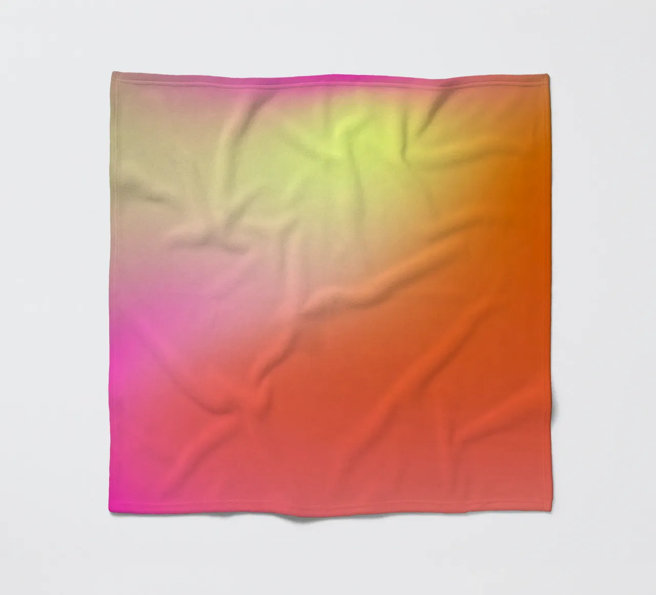 ELEVATE Fleecedecke von ÂME LIBRE STUDIO