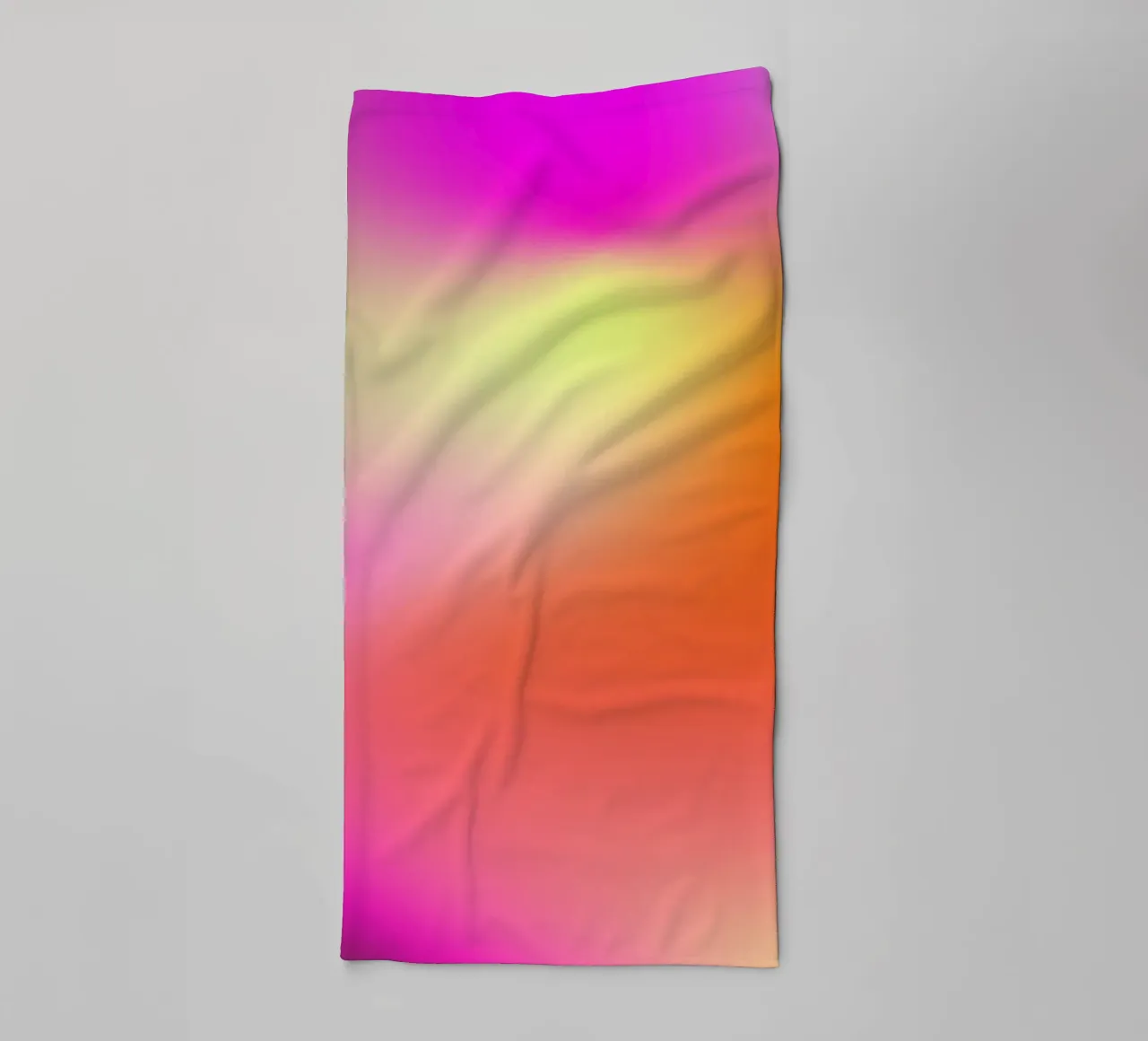 ELEVATE badhanddoek van ÂME LIBRE STUDIO