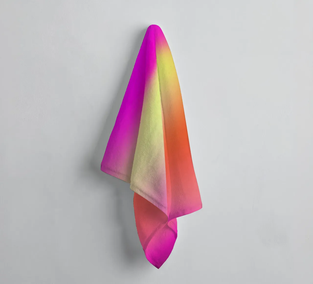 ELEVATE badhanddoek van ÂME LIBRE STUDIO