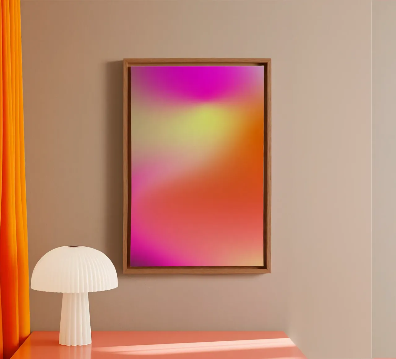 ELEVATE tela da ÂME LIBRE STUDIO