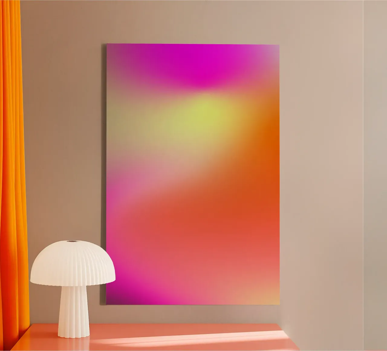 ELEVATE tela da ÂME LIBRE STUDIO