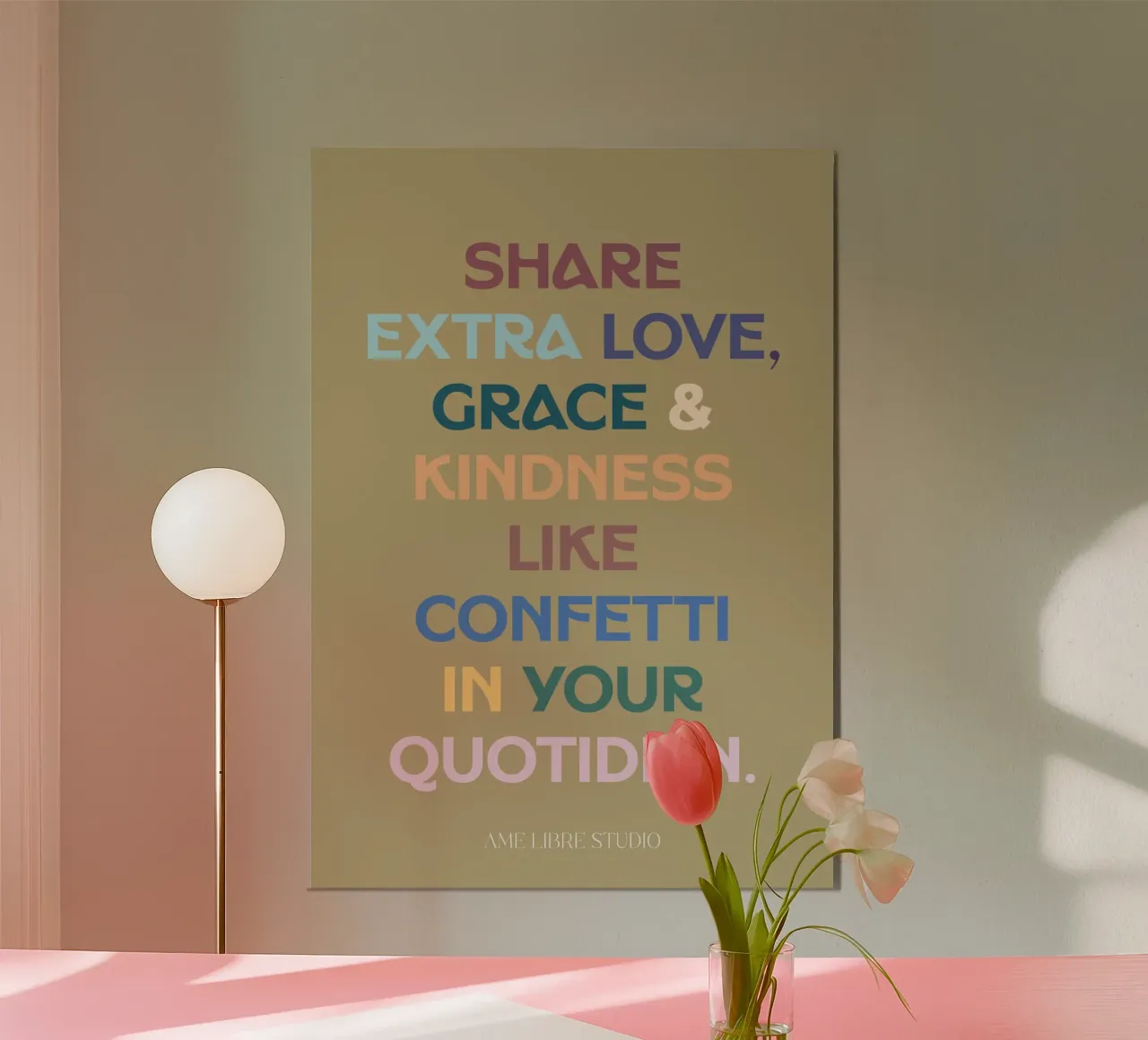 🪶 poster van MENTHE SAUVAGE