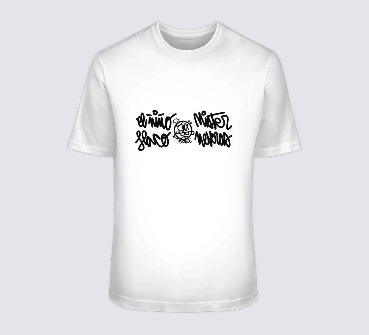 Sokrates Auge T-Shirt von TREBOL