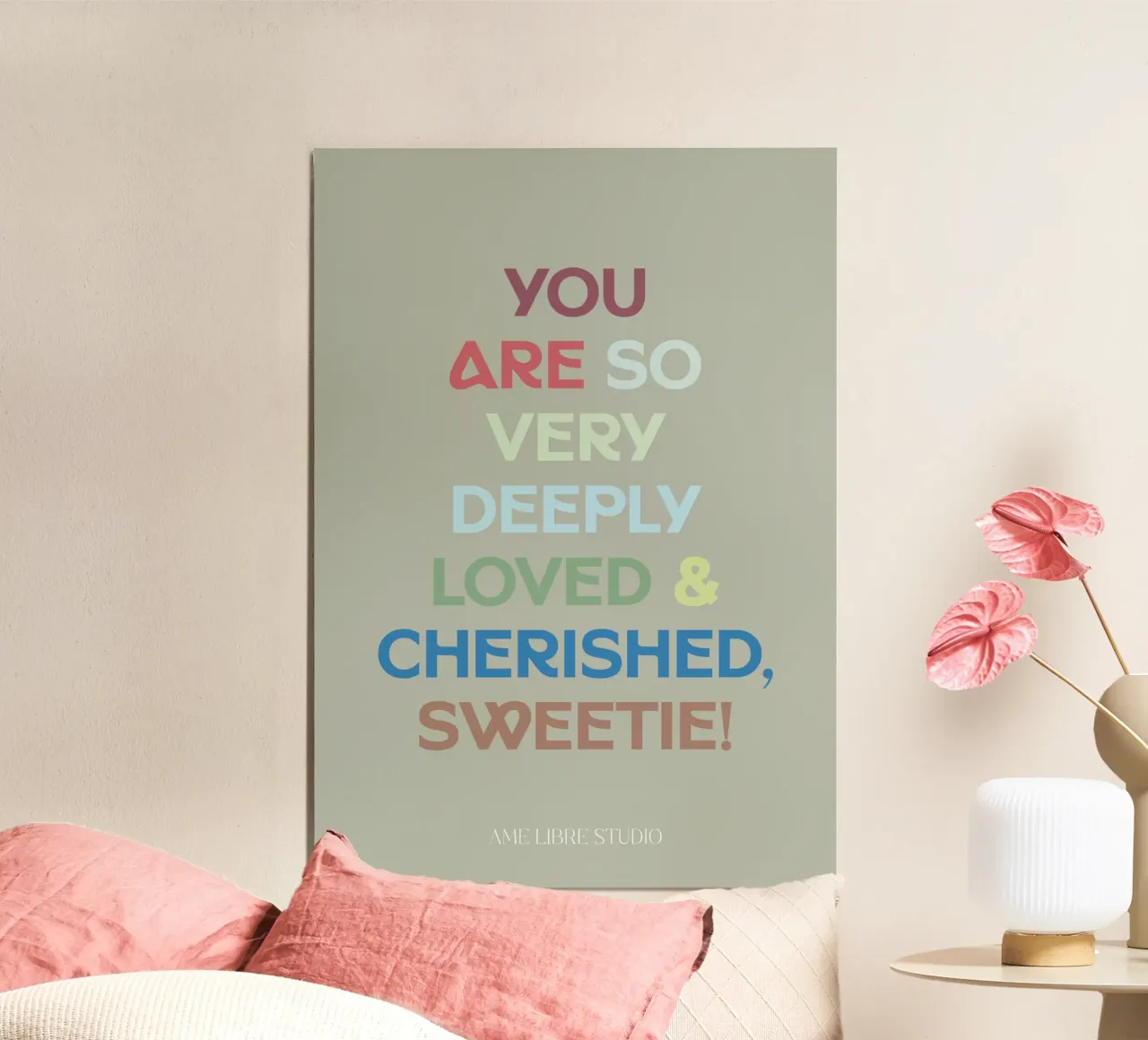 ♥️ poster da MENTHE SAUVAGE