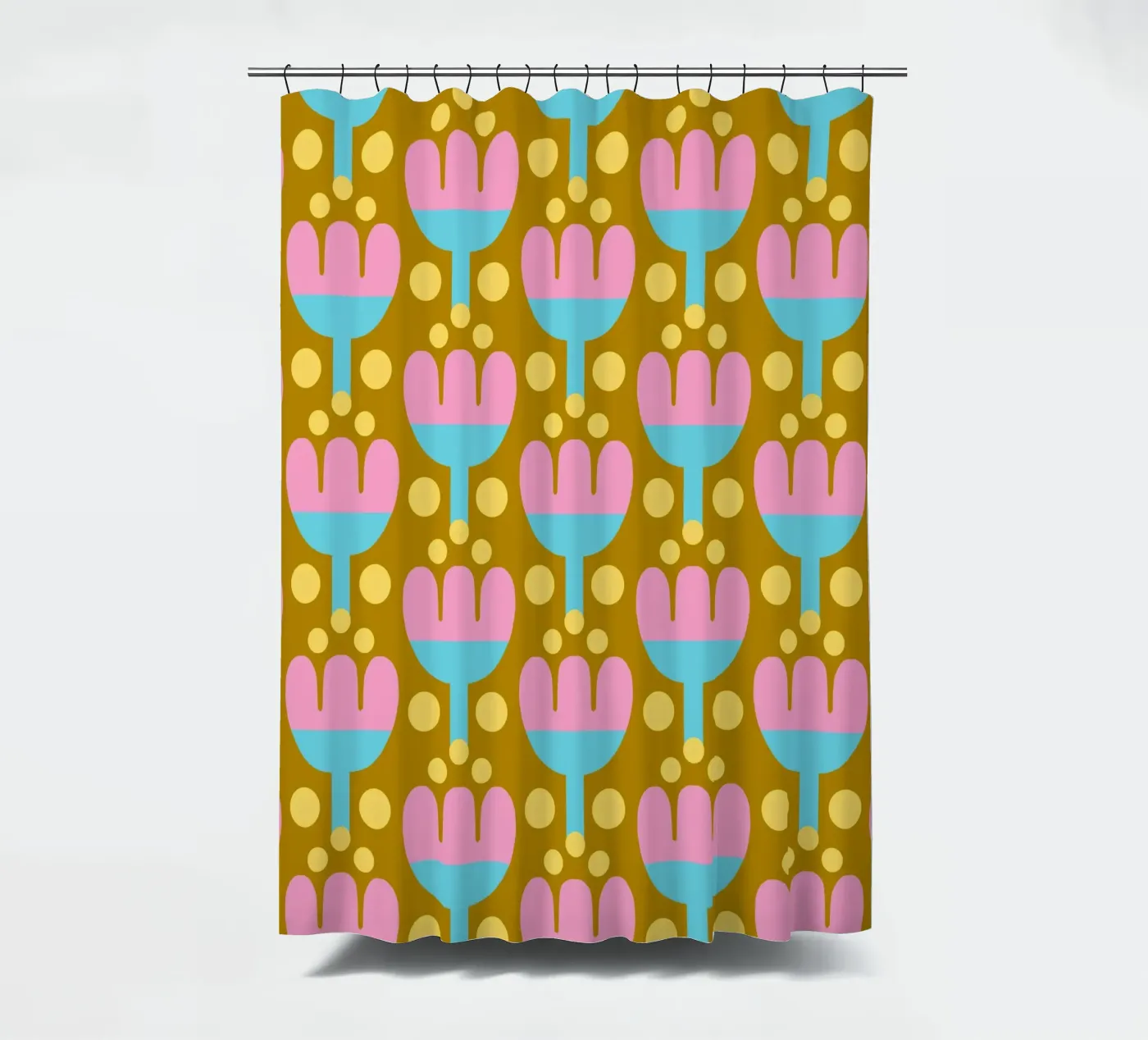 beet Duschvorhang von fummelhummel