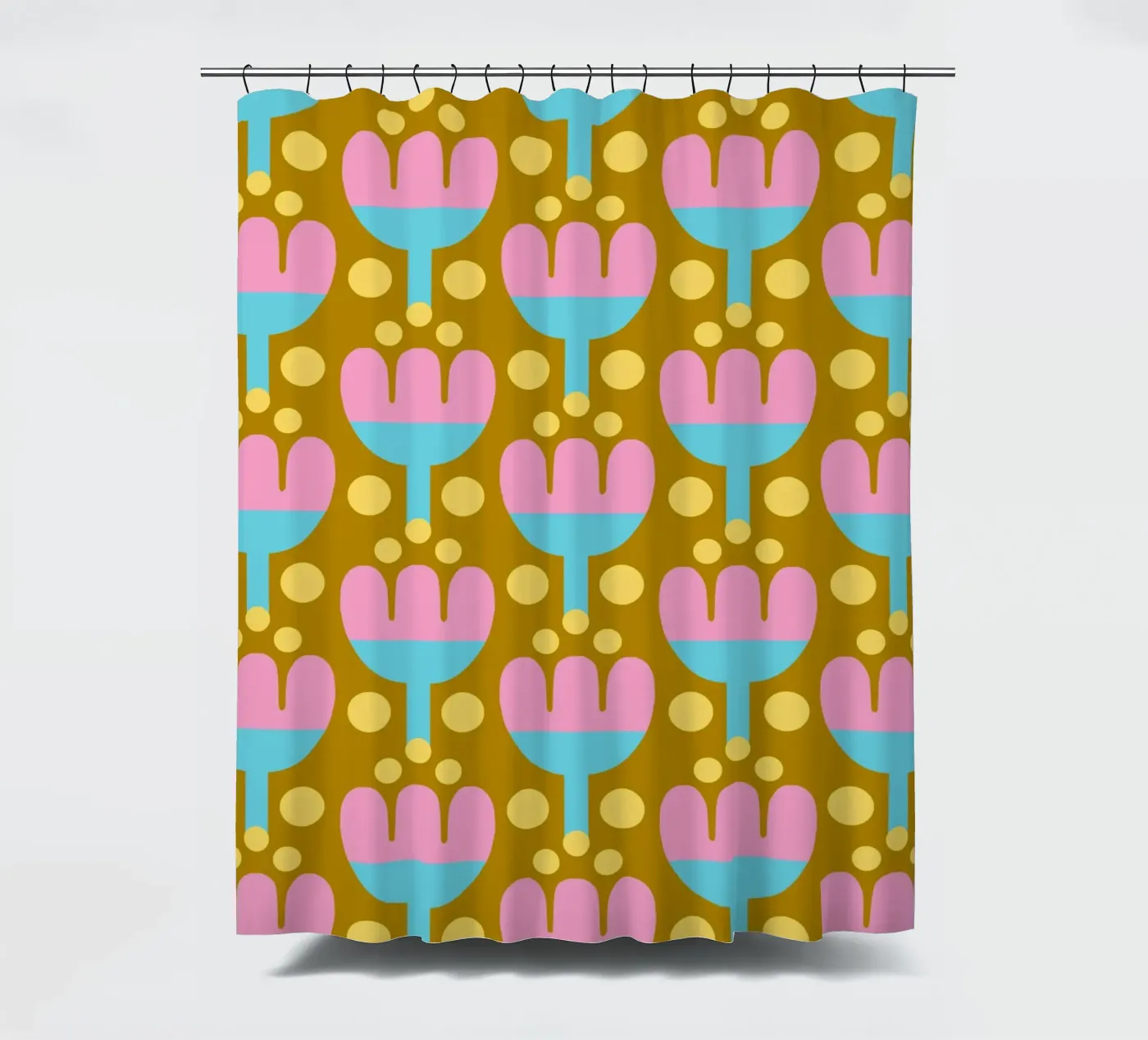 beet Duschvorhang von fummelhummel