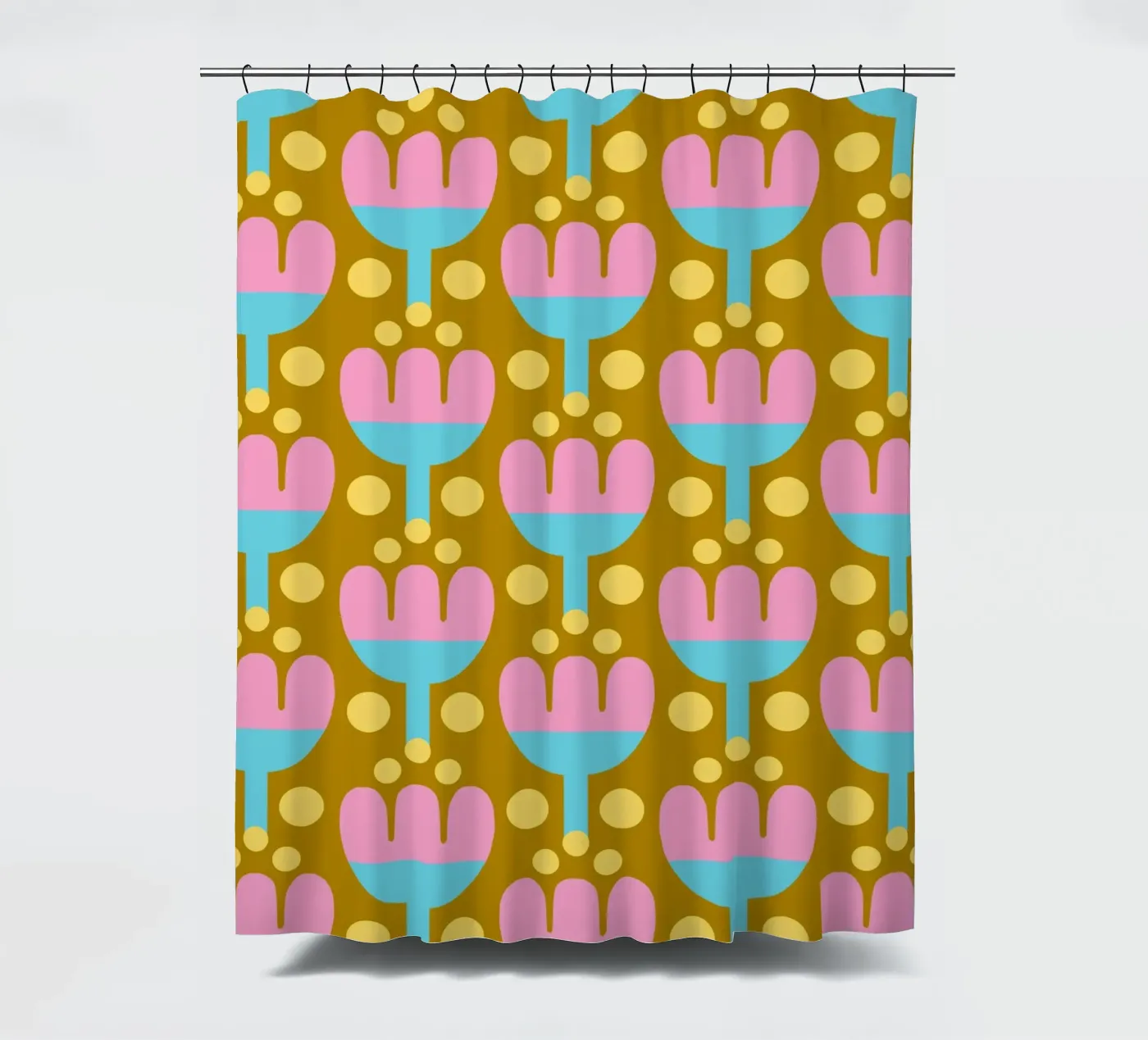 beet Duschvorhang von fummelhummel