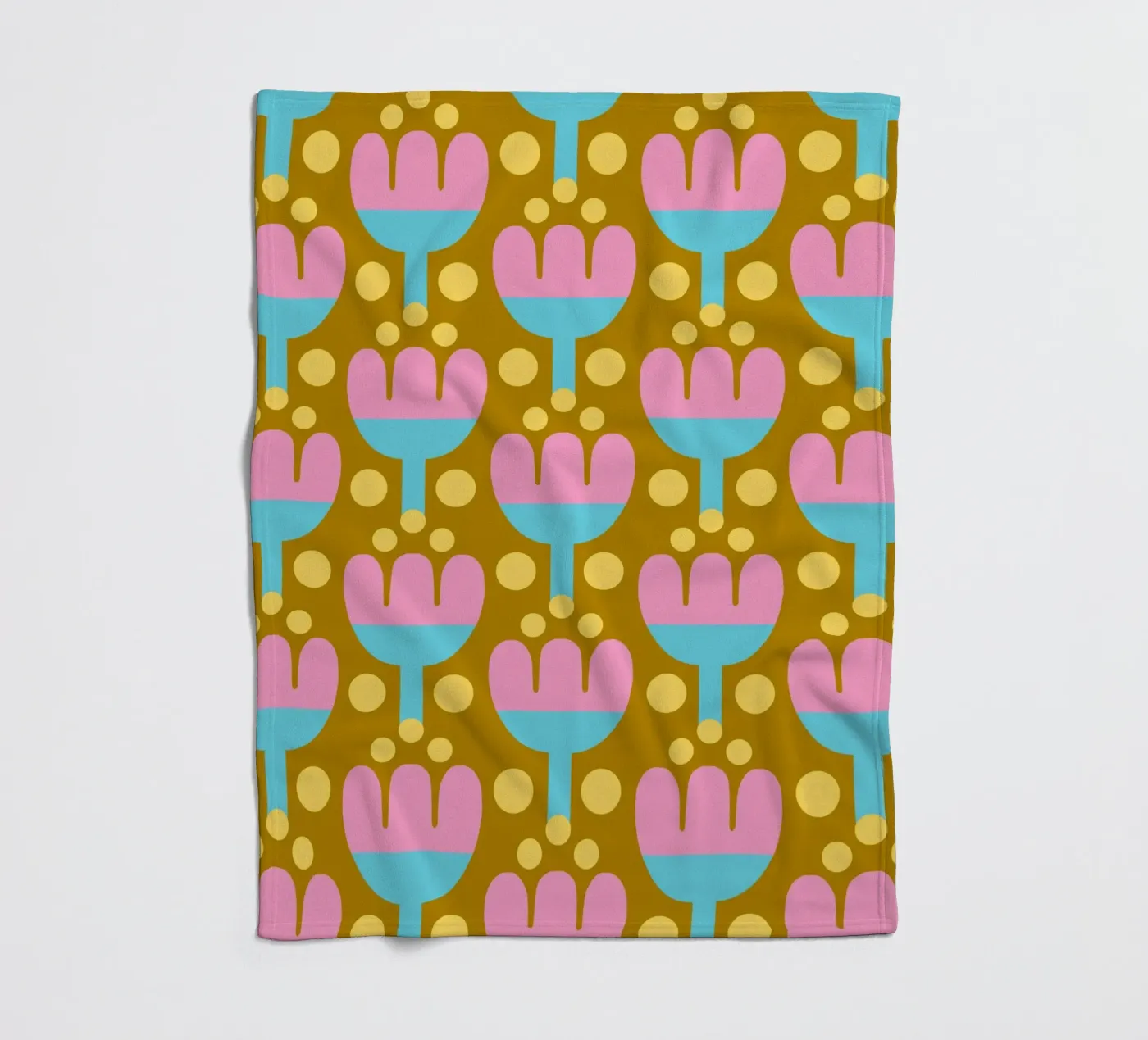 beet coperta in pile da fummelhummel