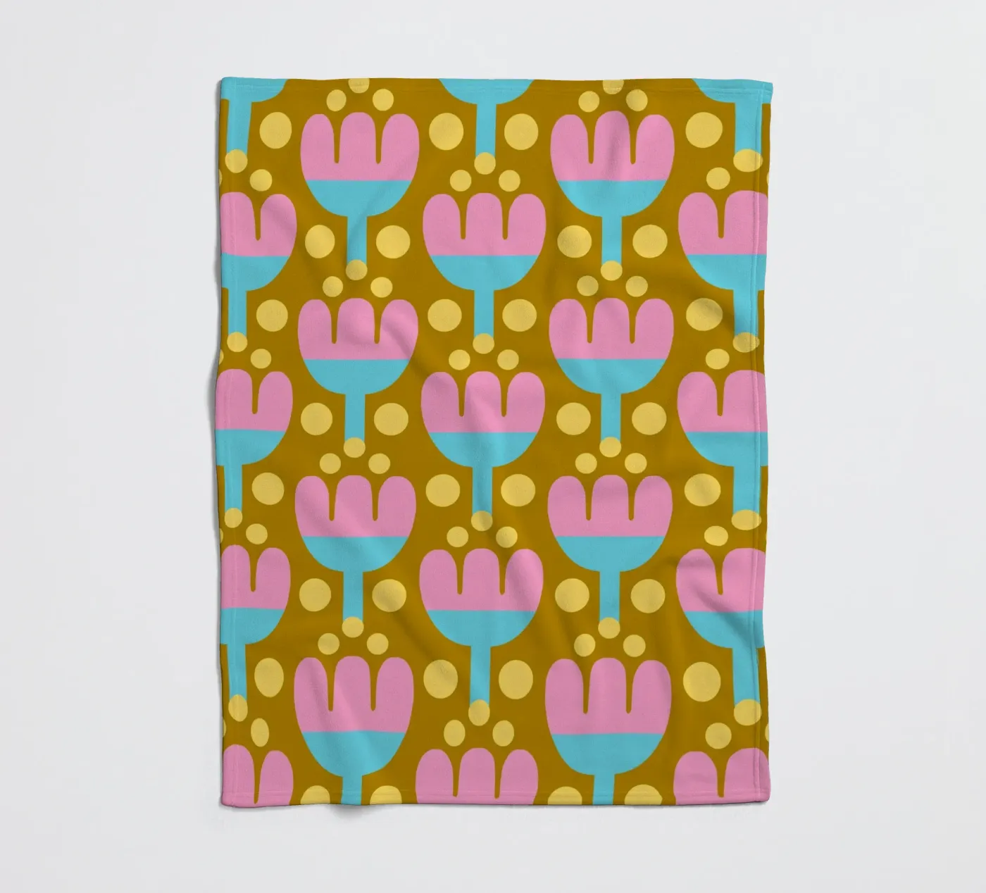 beet Fleecedecke von fummelhummel