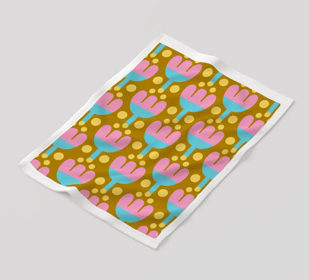 beet coperta in pile da fummelhummel