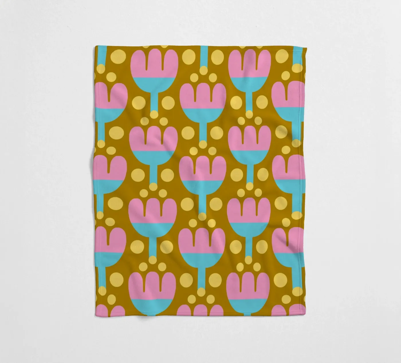 beet Fleecedecke von fummelhummel