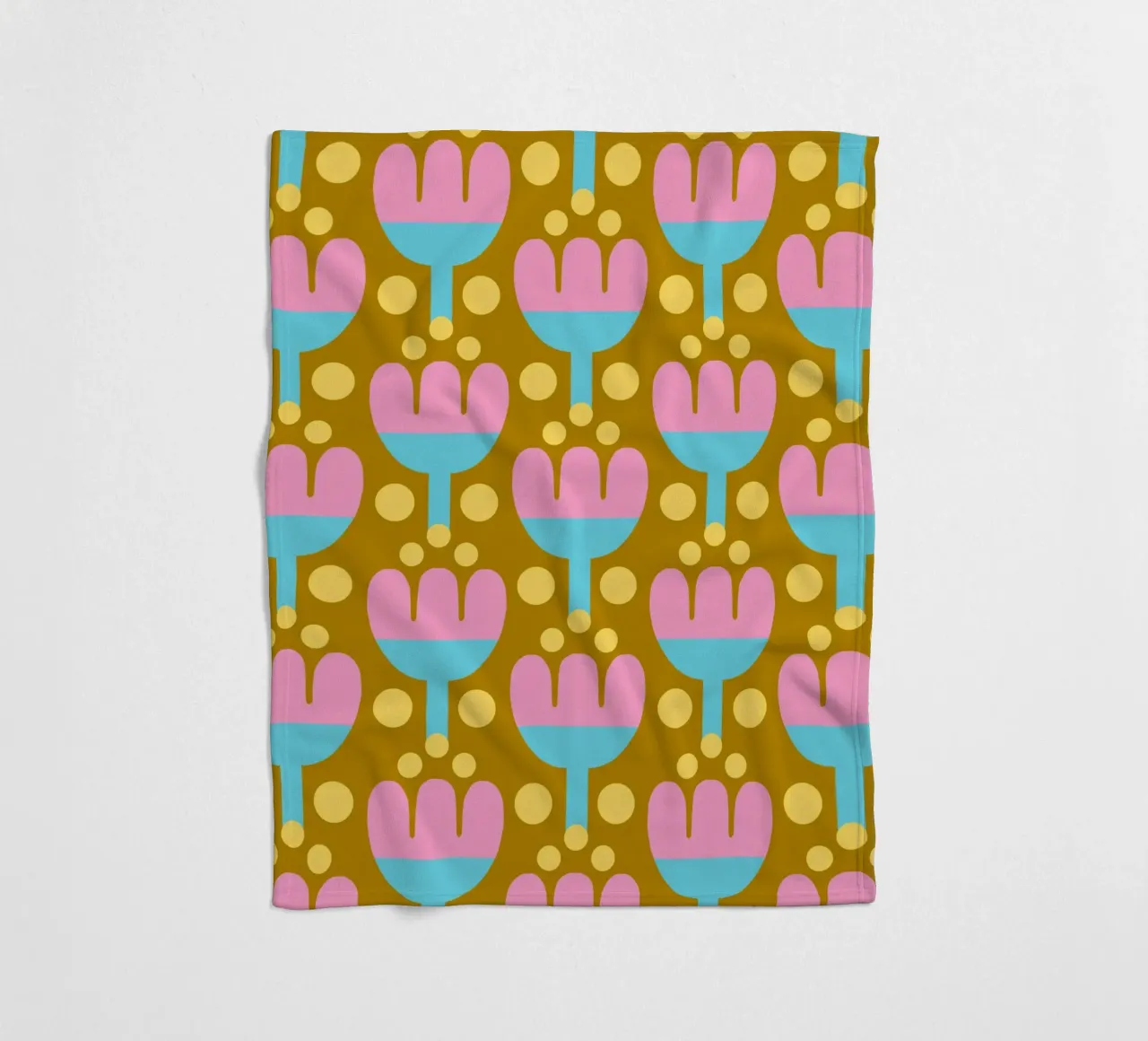 beet coperta in pile da fummelhummel