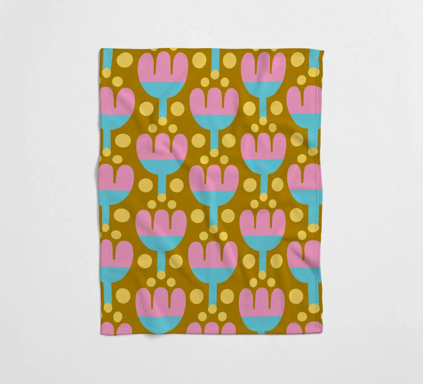 beet Fleecedecke von fummelhummel