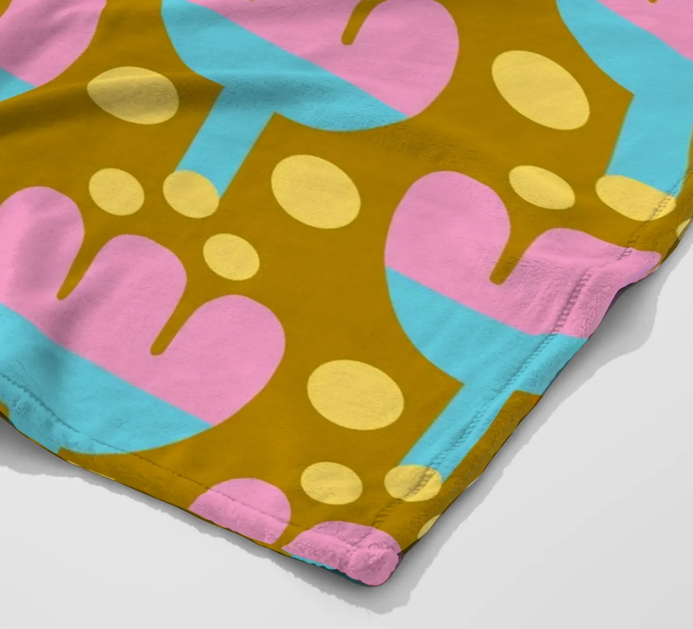 beet coperta in pile da fummelhummel