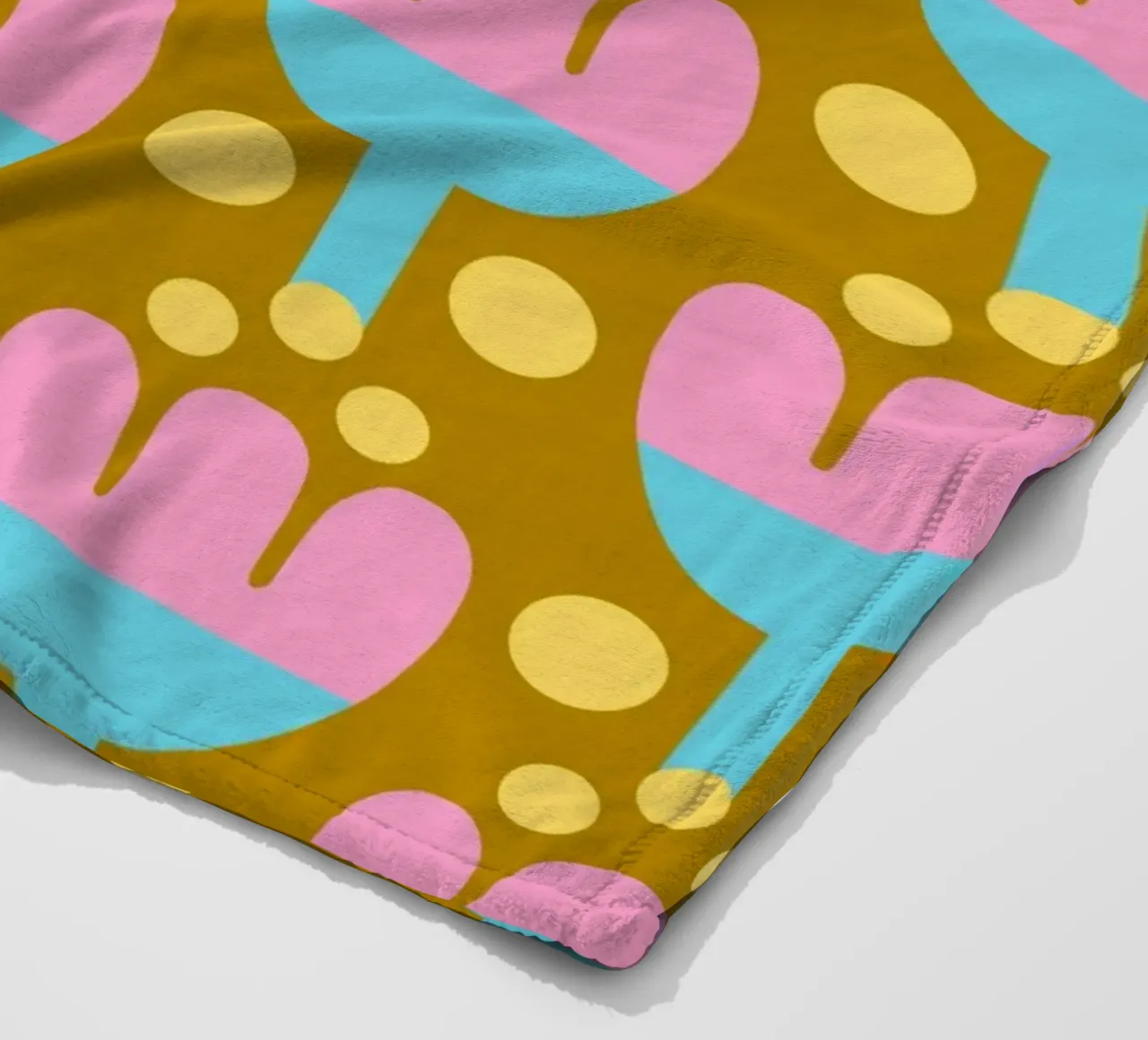 beet coperta in pile da fummelhummel