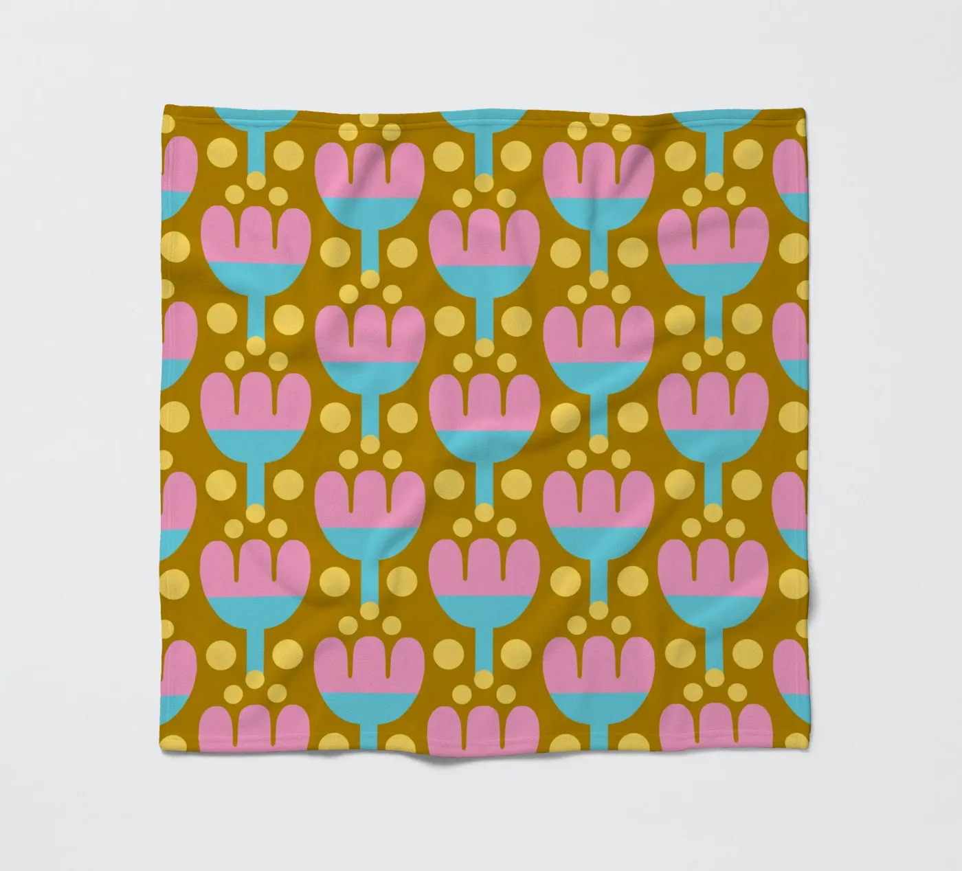 beet Fleecedecke von fummelhummel