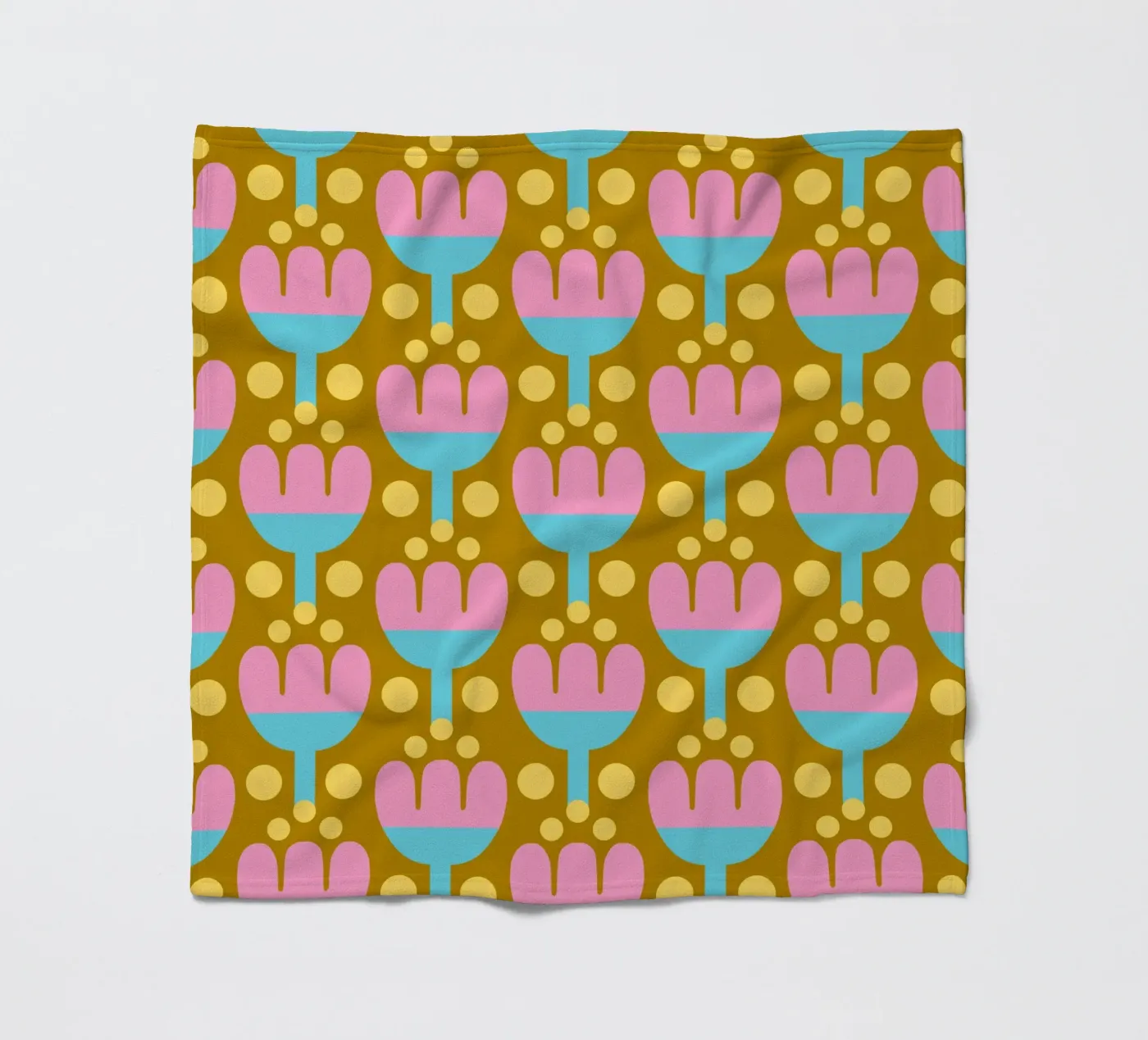 beet Fleecedecke von fummelhummel