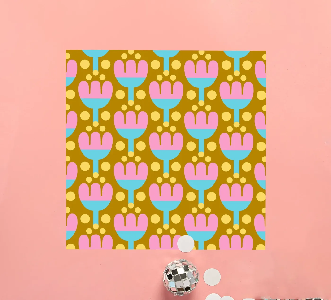 beet sticker van fummelhummel