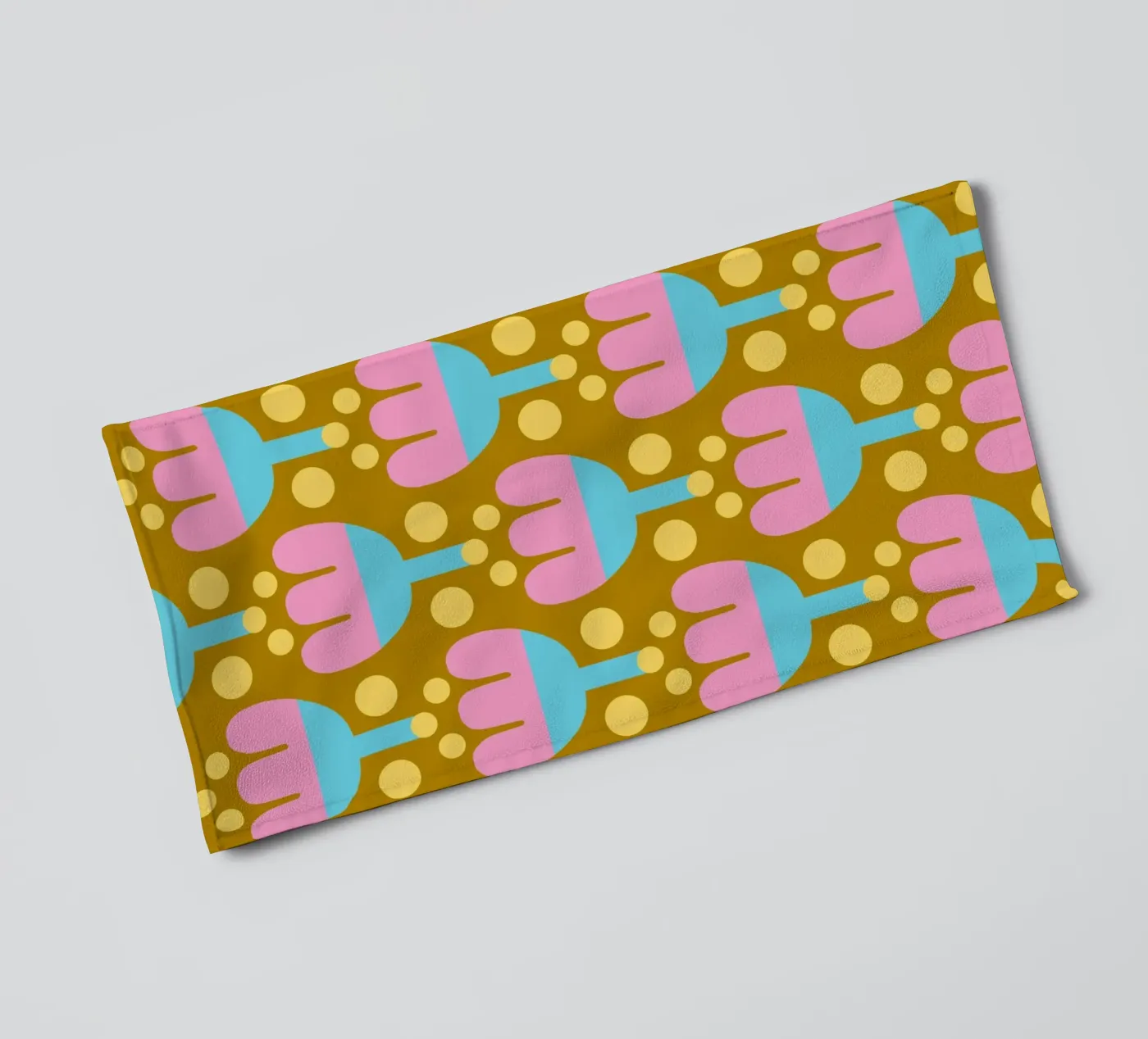 beet badhanddoek van fummelhummel