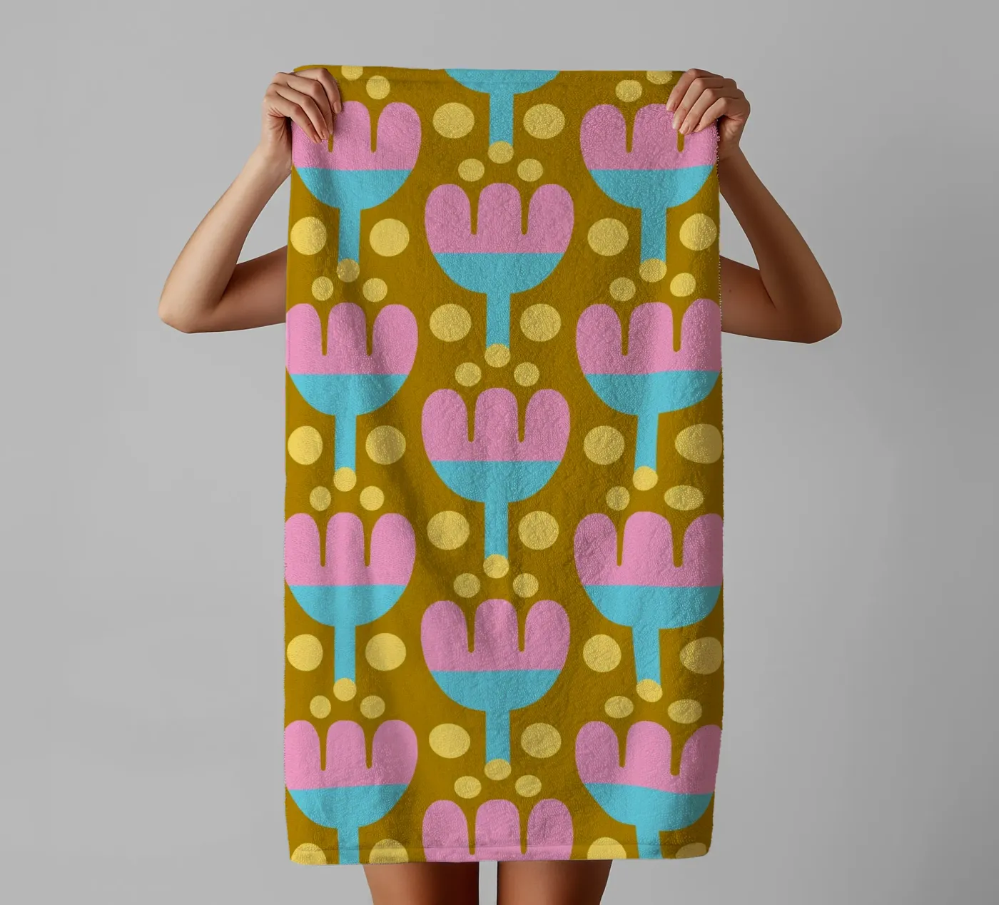 beet badhanddoek van fummelhummel
