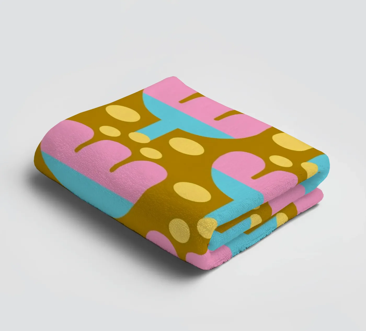 beet badhanddoek van fummelhummel