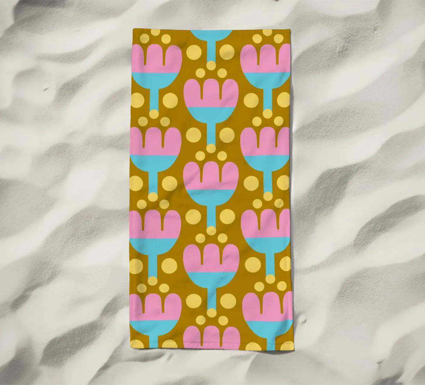 beet strandhanddoek van fummelhummel