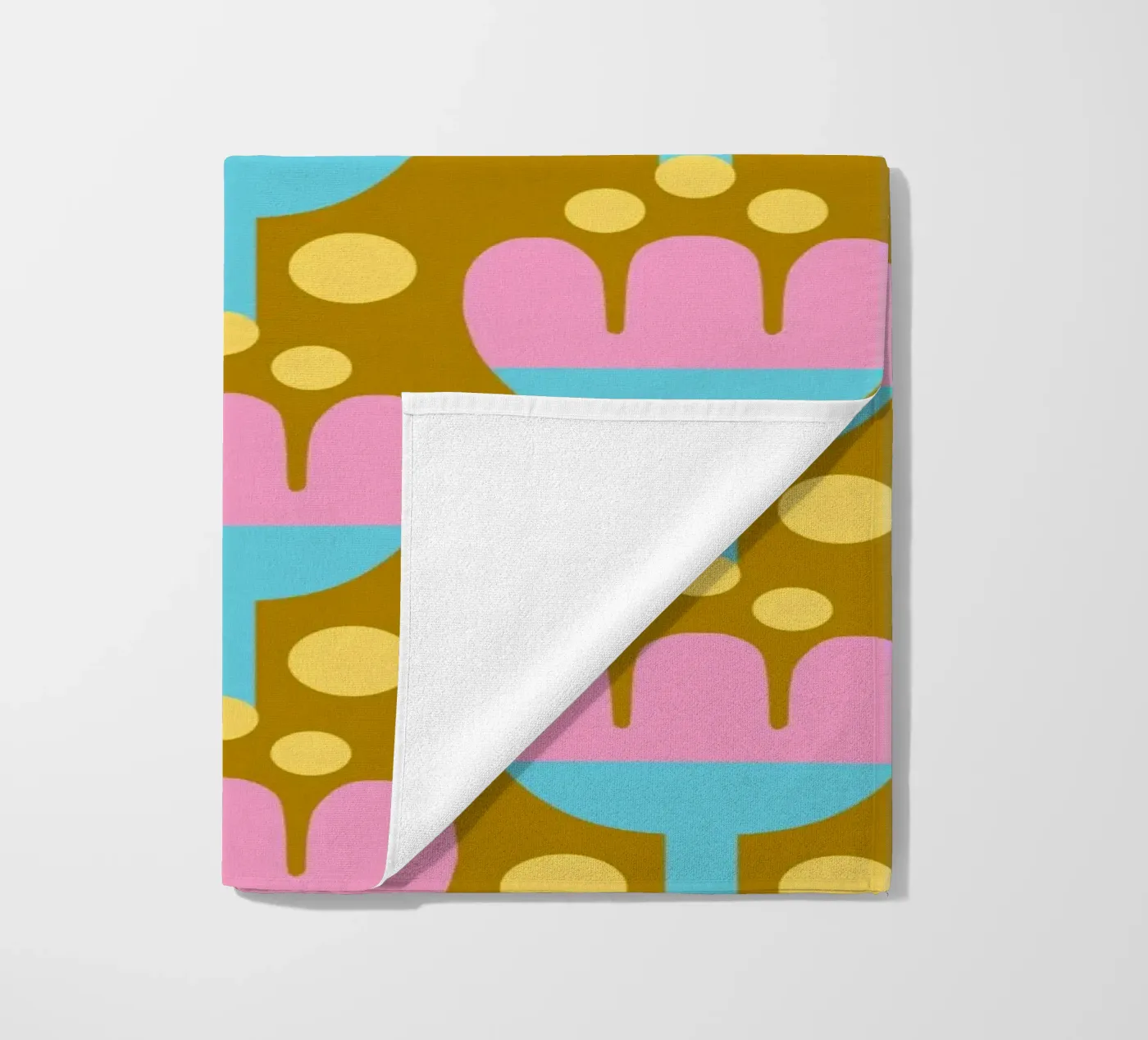 beet strandhanddoek van fummelhummel