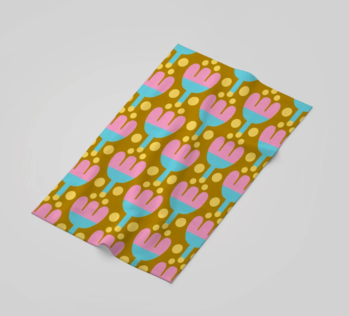 beet strandhanddoek van fummelhummel