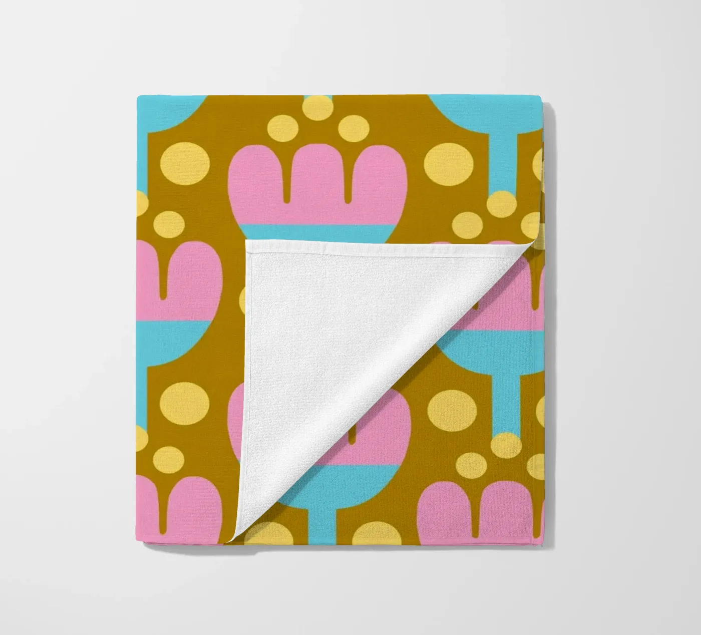 beet strandhanddoek van fummelhummel