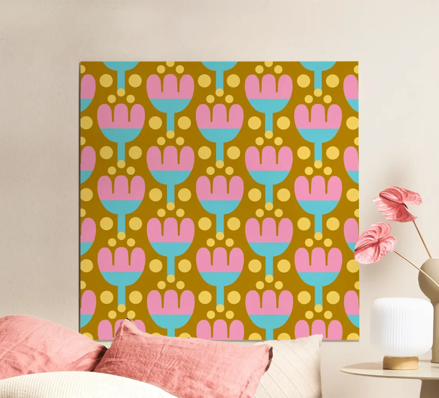 beet poster de fummelhummel