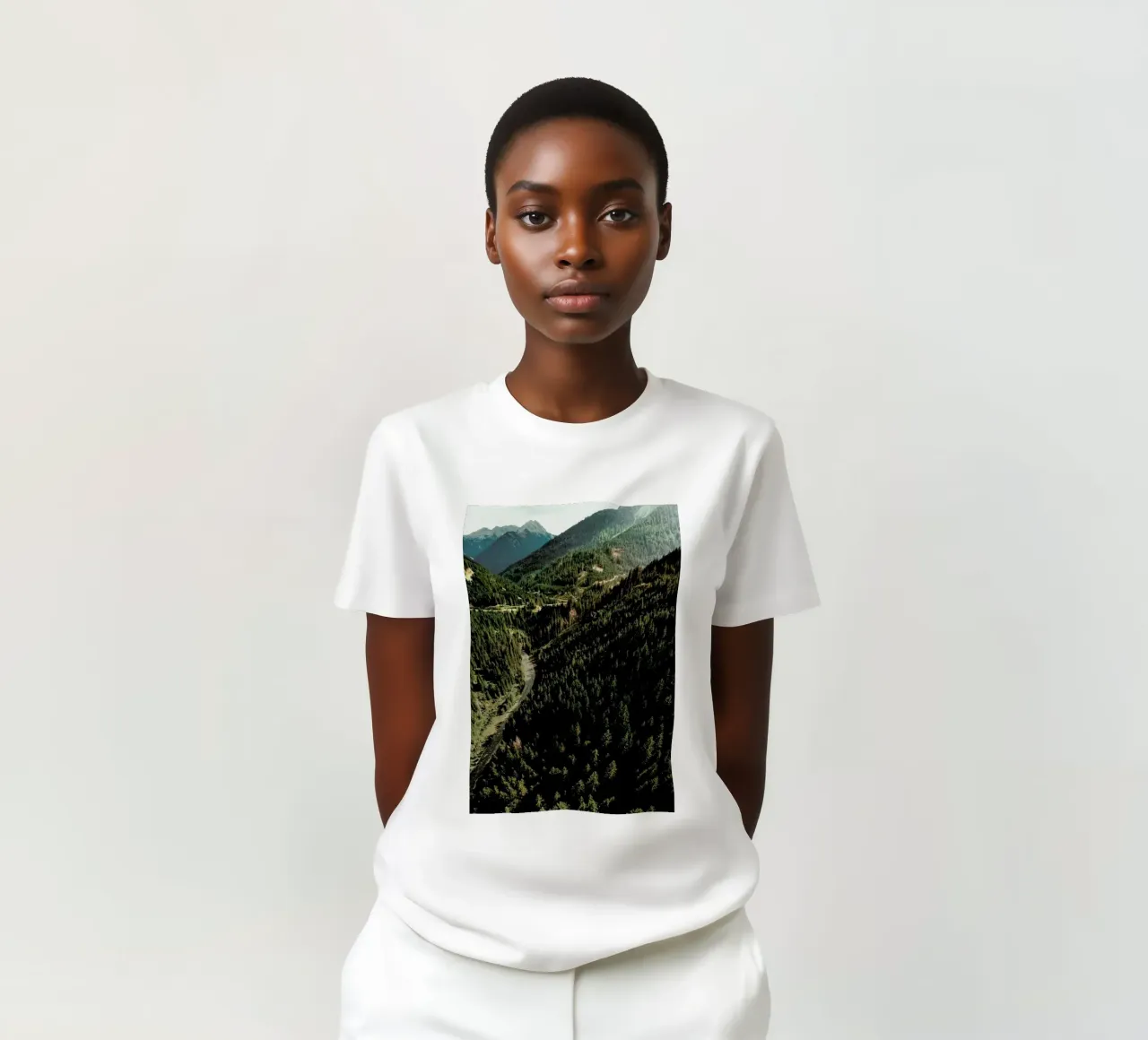 Road Trip Vibes t-shirt da Sebastian Hilgetag